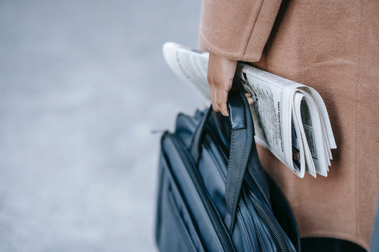 How to Choose the Best Work Bag for Your Professional Needs