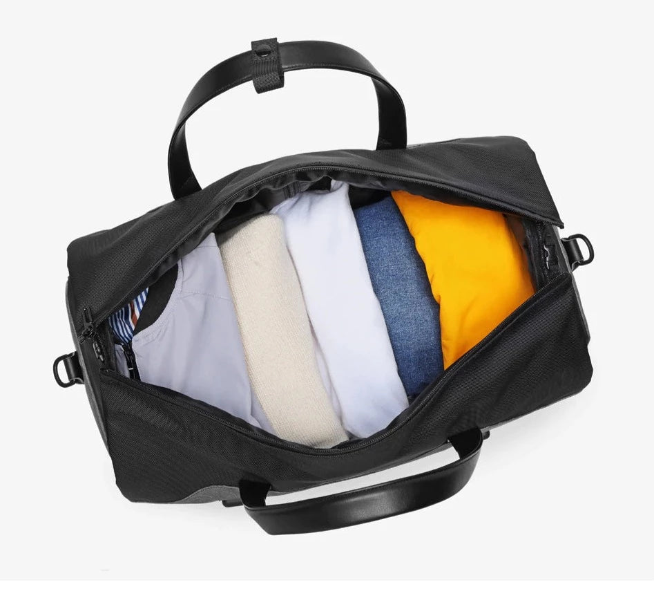 Bagzy Ventureweave: A Hybrid Duffel - BagzyBag