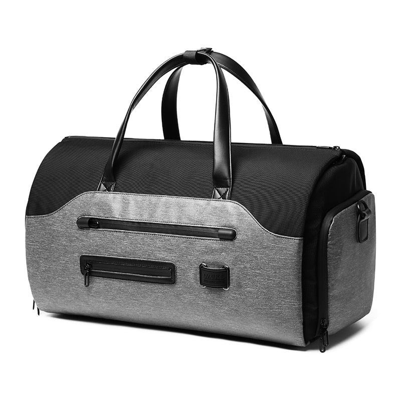 Bagzy Ventureweave: A Hybrid Duffel - BagzyBag