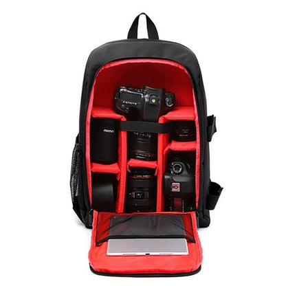 Bagzy ShutterStorm: A Camera Backpack - BagzyBag