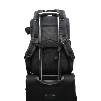 Bagzy ProTrek: A Camera Backpack - BagzyBag