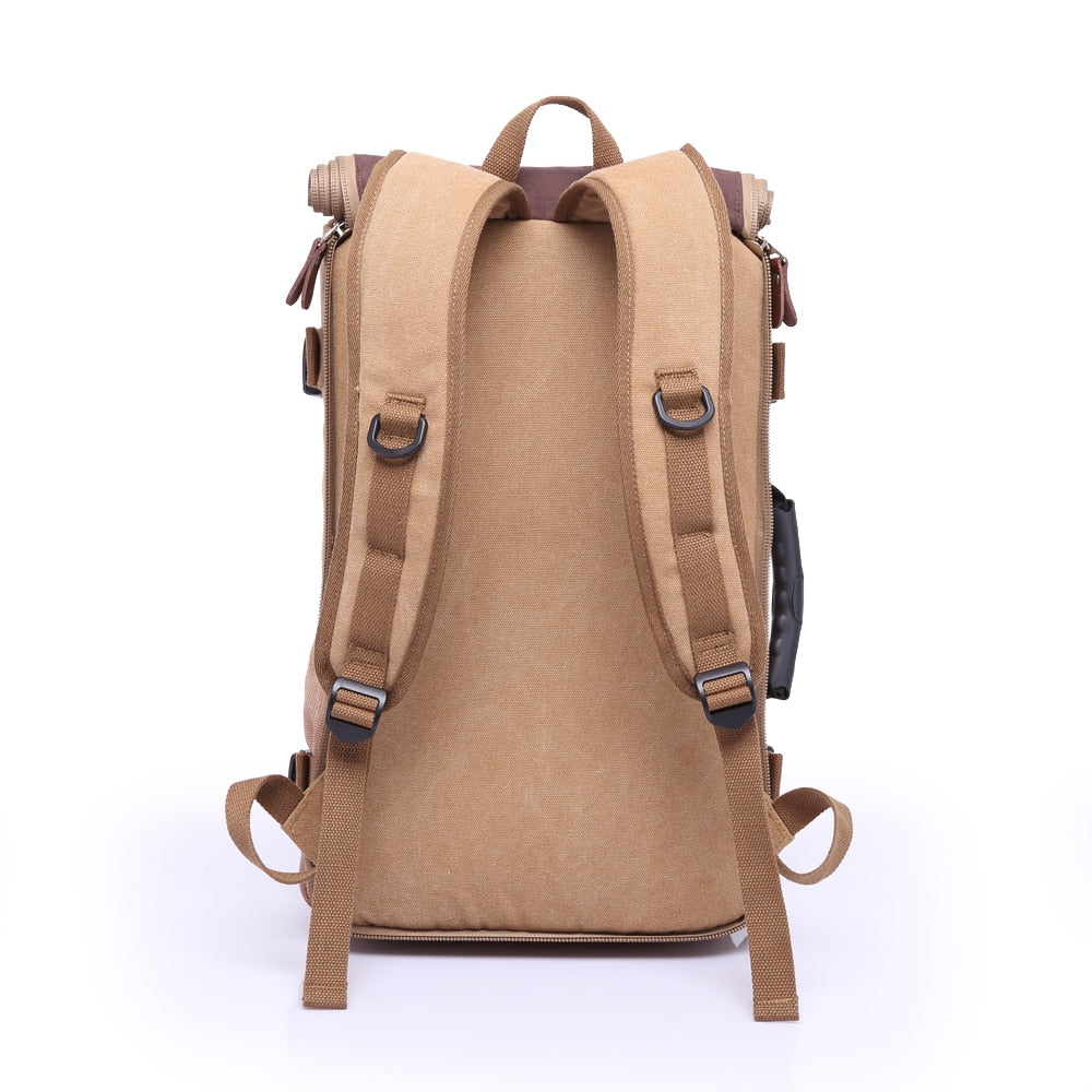 Bagzy Convertible: A Duffel Backpack - BagzyBag