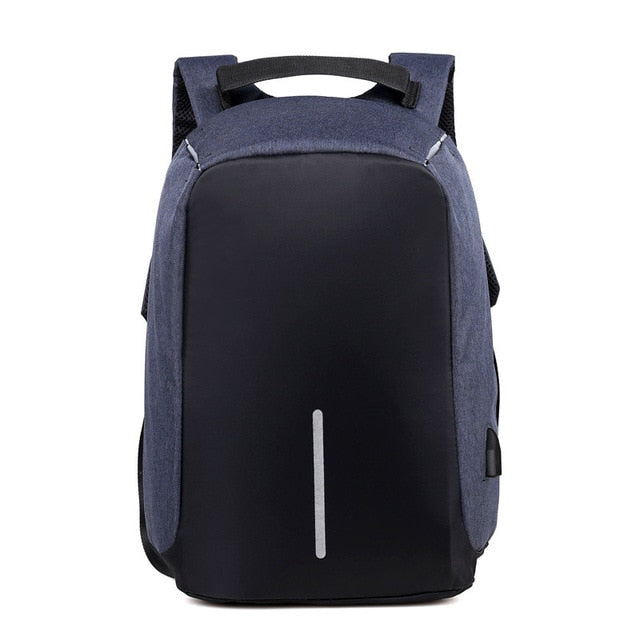 Bagzy Safeguard: The Anti-theft backpack - BagzyBag