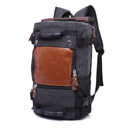 Bagzy Convertible: A Duffel Backpack - BagzyBag