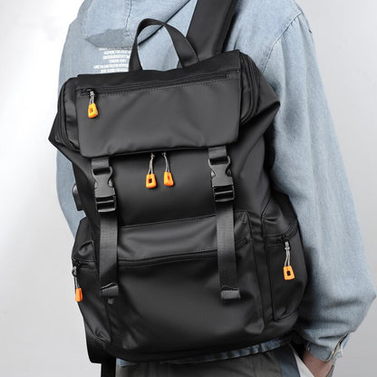 Bagzy AeroPack: A Functional Backpack - BagzyBag
