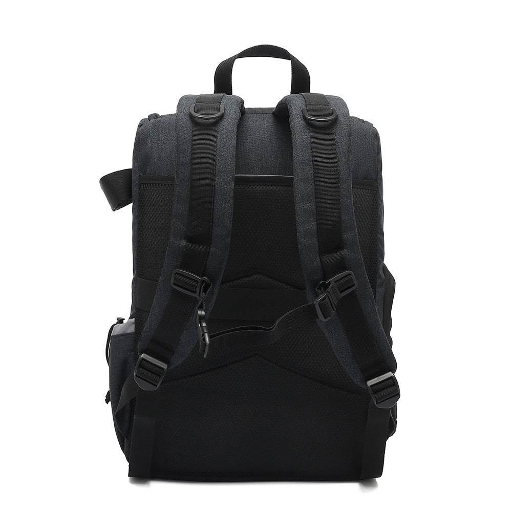 Bagzy ProTrek: A Camera Backpack - BagzyBag