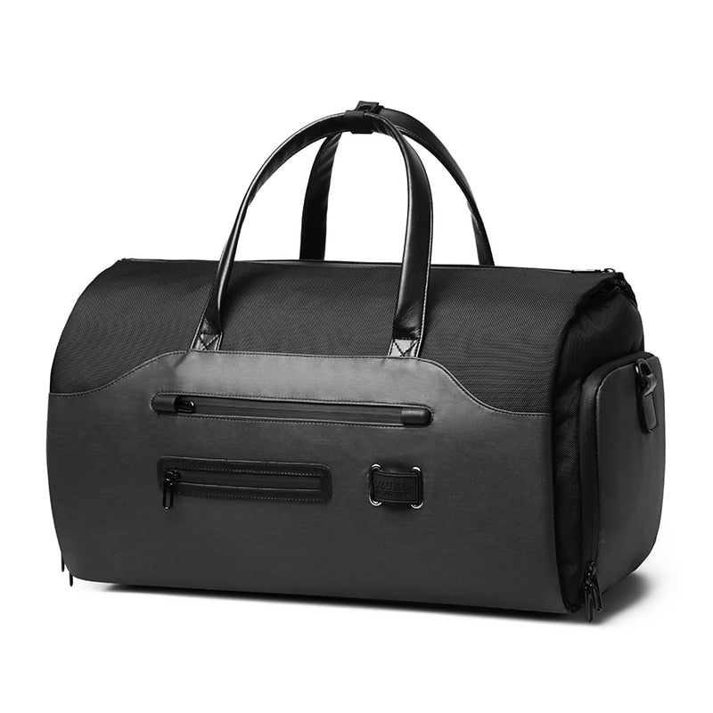 Bagzy Ventureweave: A Hybrid Duffel - BagzyBag