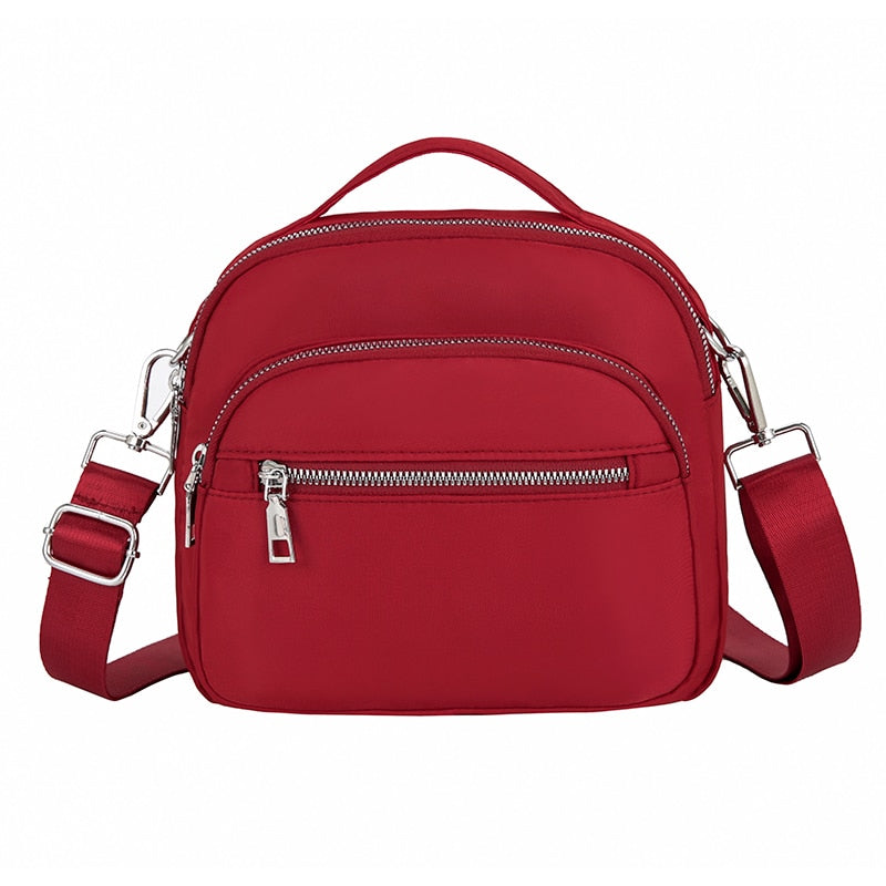 Bagzy halvies: Crossbody bag - BagzyBag