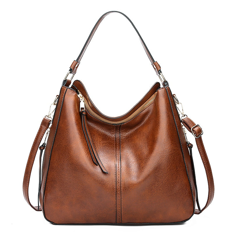 Bagzy Vintage Luxe: A Tote Bag - BagzyBag