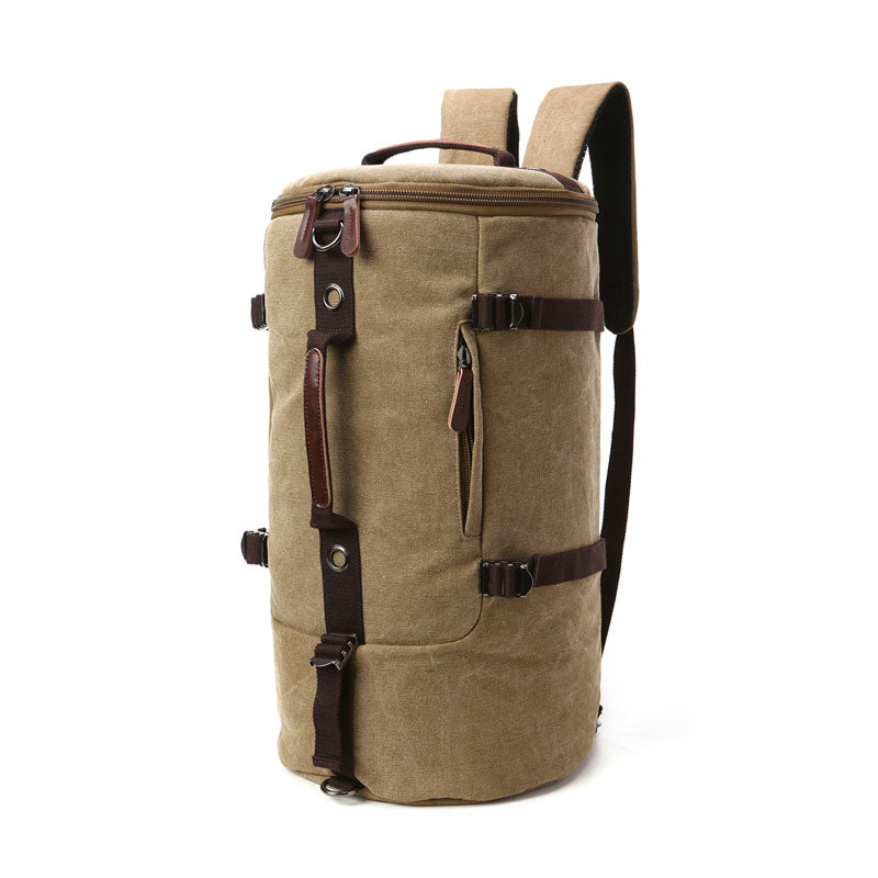 Bagzy Hybrid: Backpack Duffel - BagzyBag