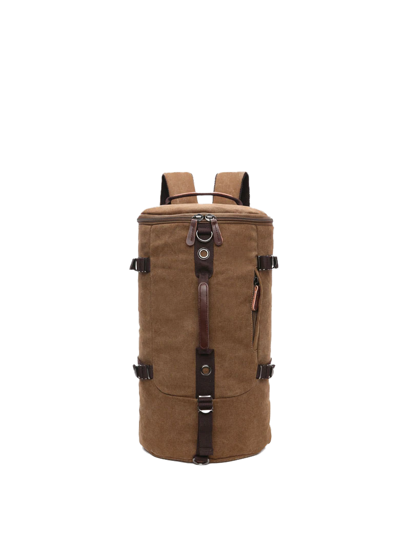 Bagzy Hybrid: Backpack Duffel - BagzyBag