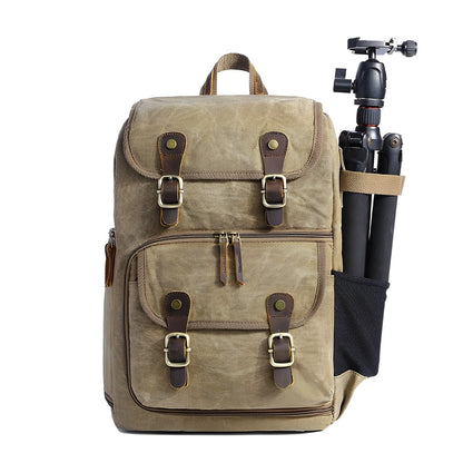 Bagzy Photoshoot: A Camera Backpack - BagzyBag