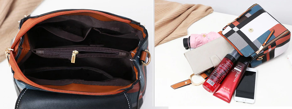 Bagzy Mini Chic: Hybrid Backpack - BagzyBag
