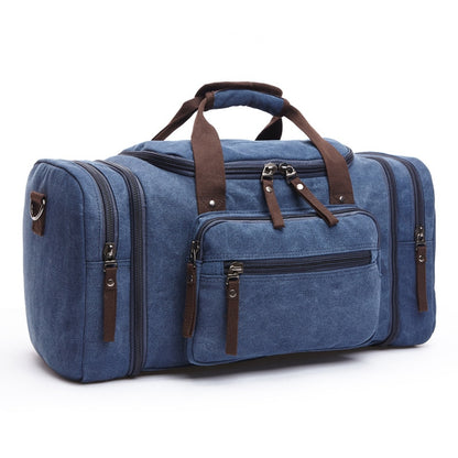 Bagzy Wanderlust: A Travel Duffel - BagzyBag