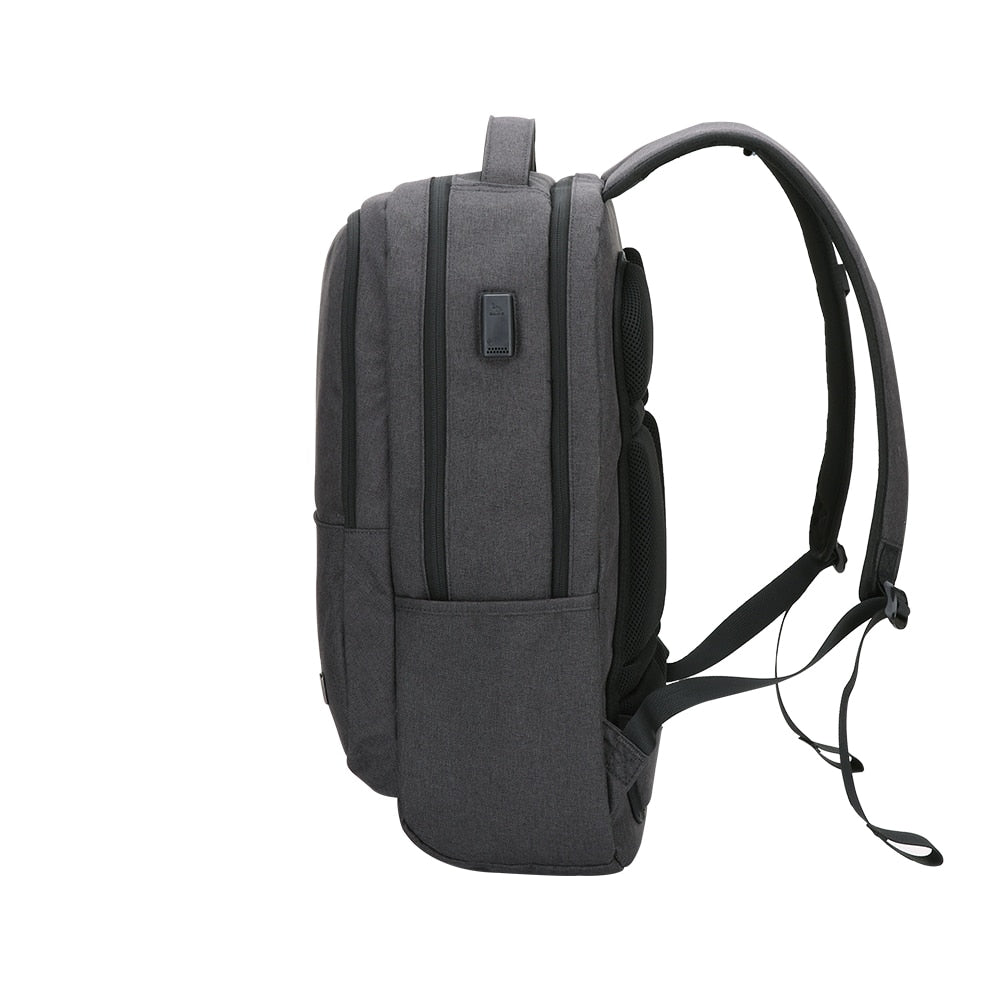 Bagzy SimpleLux: A Smart Backpack - BagzyBag
