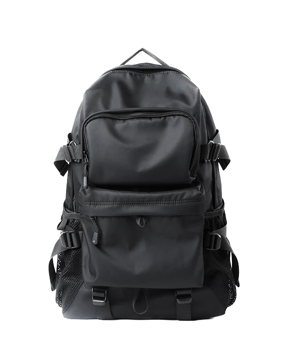 Bagzy Brave: Travel Backpack - BagzyBag