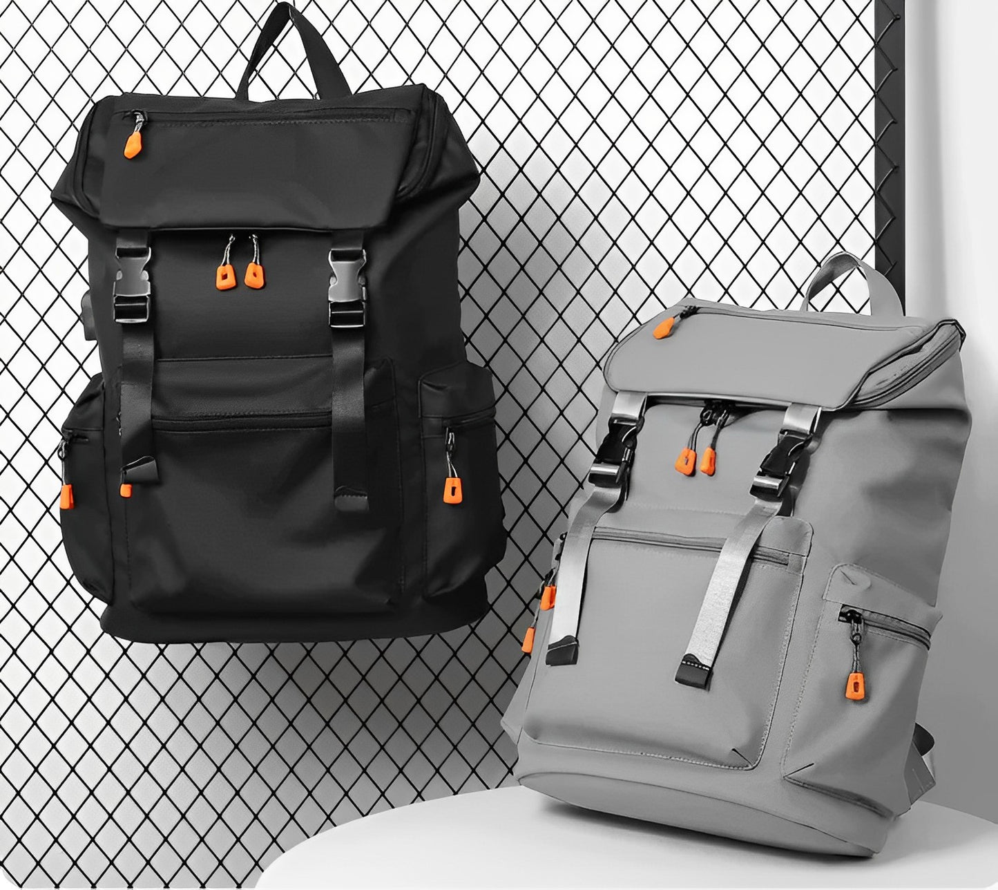 Bagzy AeroPack Pro: A Functional Backpack - BagzyBag