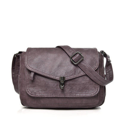 Bagzy Vintage Flap: A Small Handbag - BagzyBag